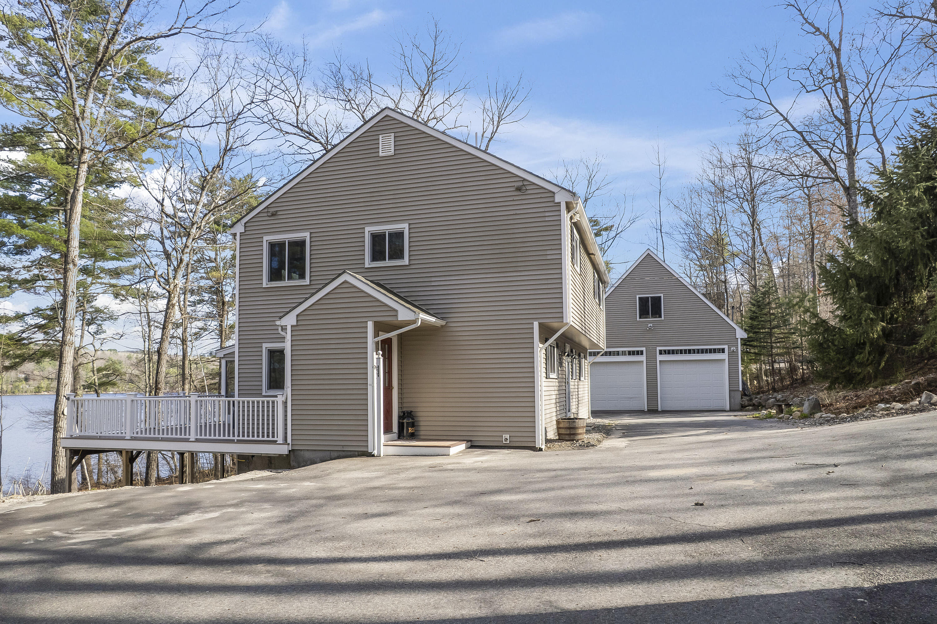 167 Oak Shore Road Harrison, ME 04040 - Photo 6 of 90 167 Oak Shore Rd_0120