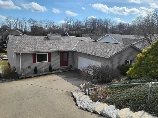 $709,900 | 1331 Heidi Haven Drive, Lawrenceburg, IN 47025