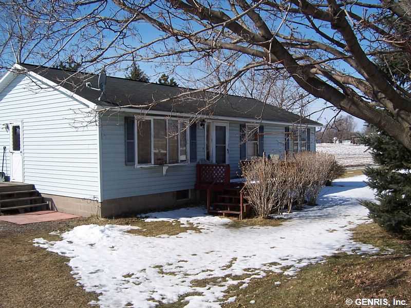 2148 Fort Hill Road Phelps, NY 14532 - Photo 1 of 1 Exterior Front.