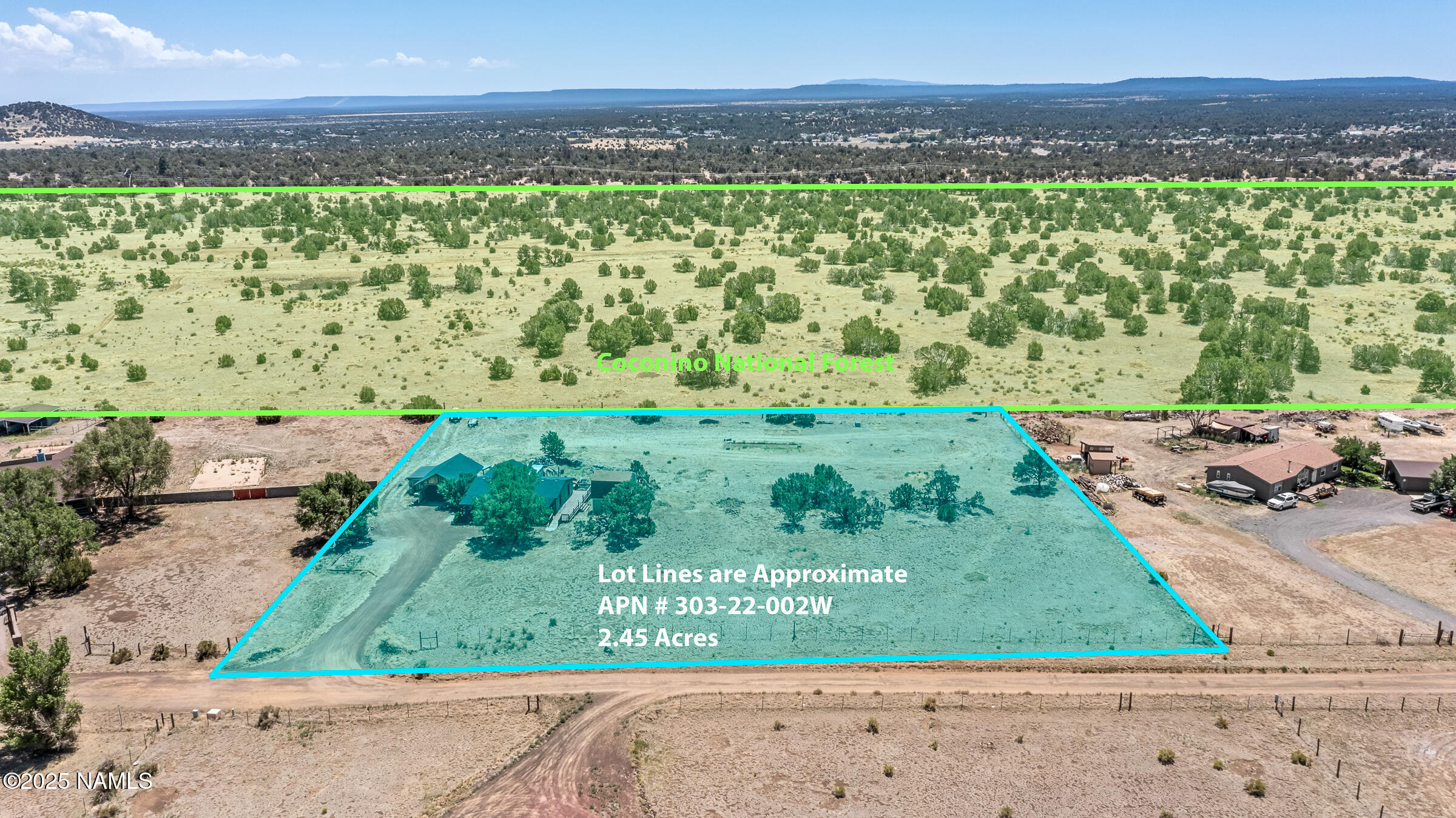 10350 Ghost Rider Trail Flagstaff, AZ 86004 - Photo 32 of 39 a view of a field with an ocean