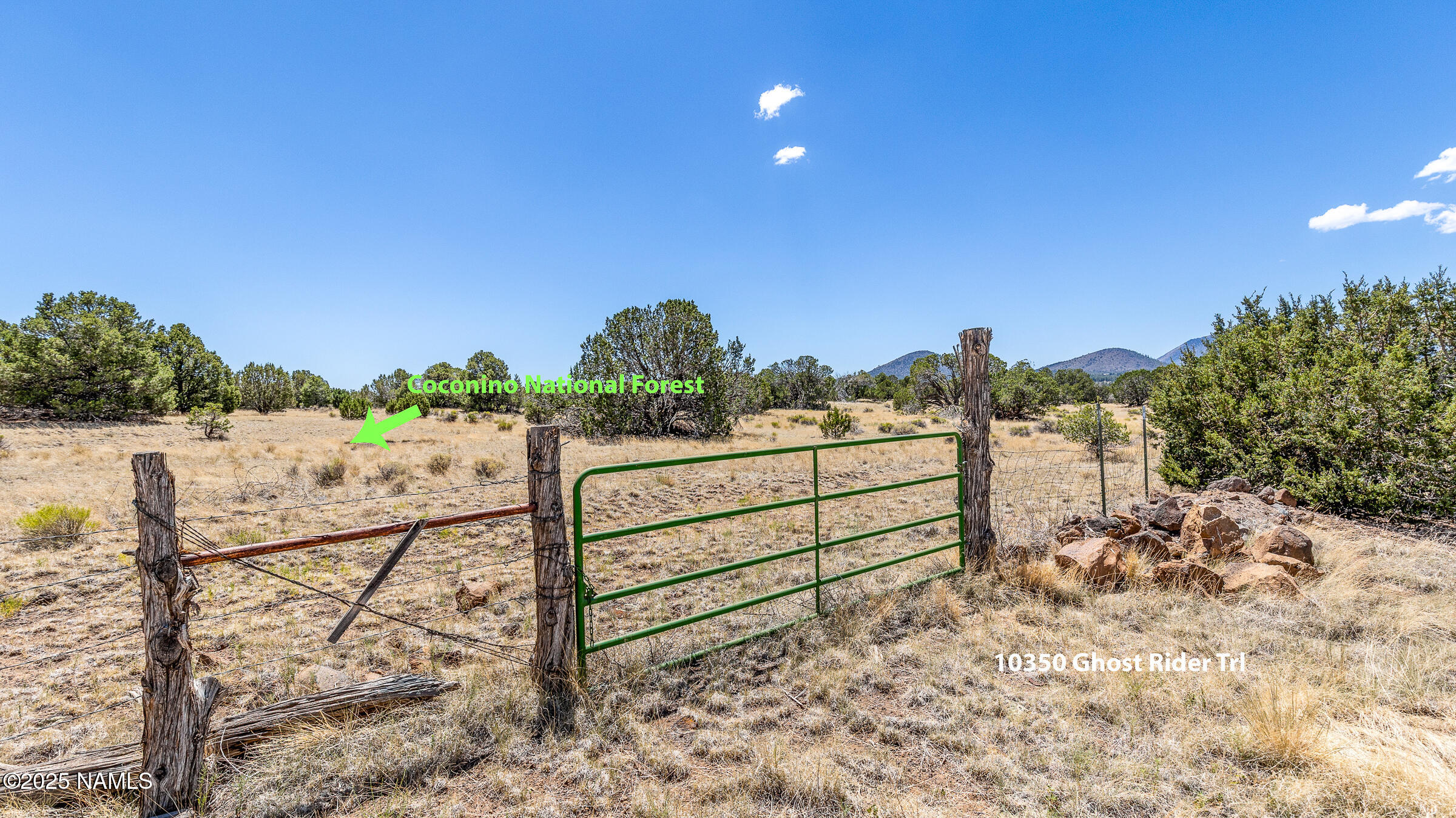 10350 Ghost Rider Trail Flagstaff, AZ 86004 - Photo 33 of 39 a view of a terrace
