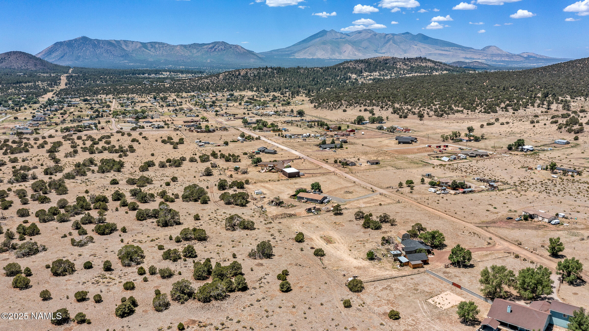 10350 Ghost Rider Trail Flagstaff, AZ 86004 - Photo 38 of 39 a view of a sky view