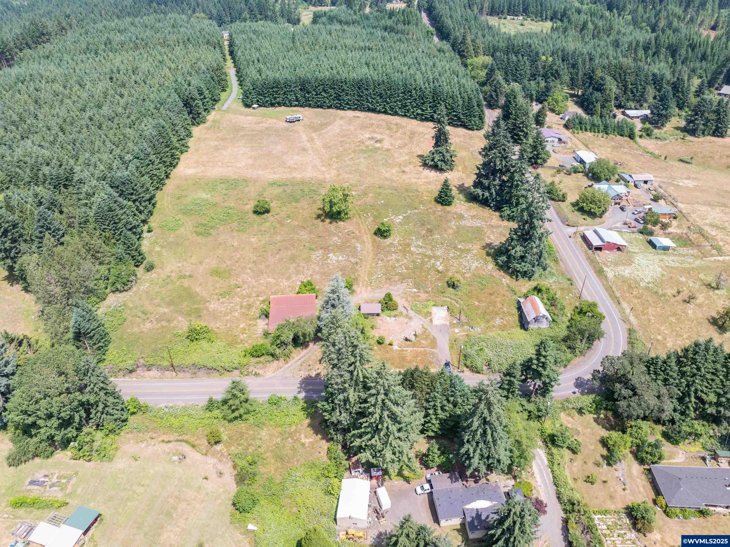 28176 Ridgeway Road Sweet Home, OR 97386 - Photo 25 of 28 Gallery Image 25