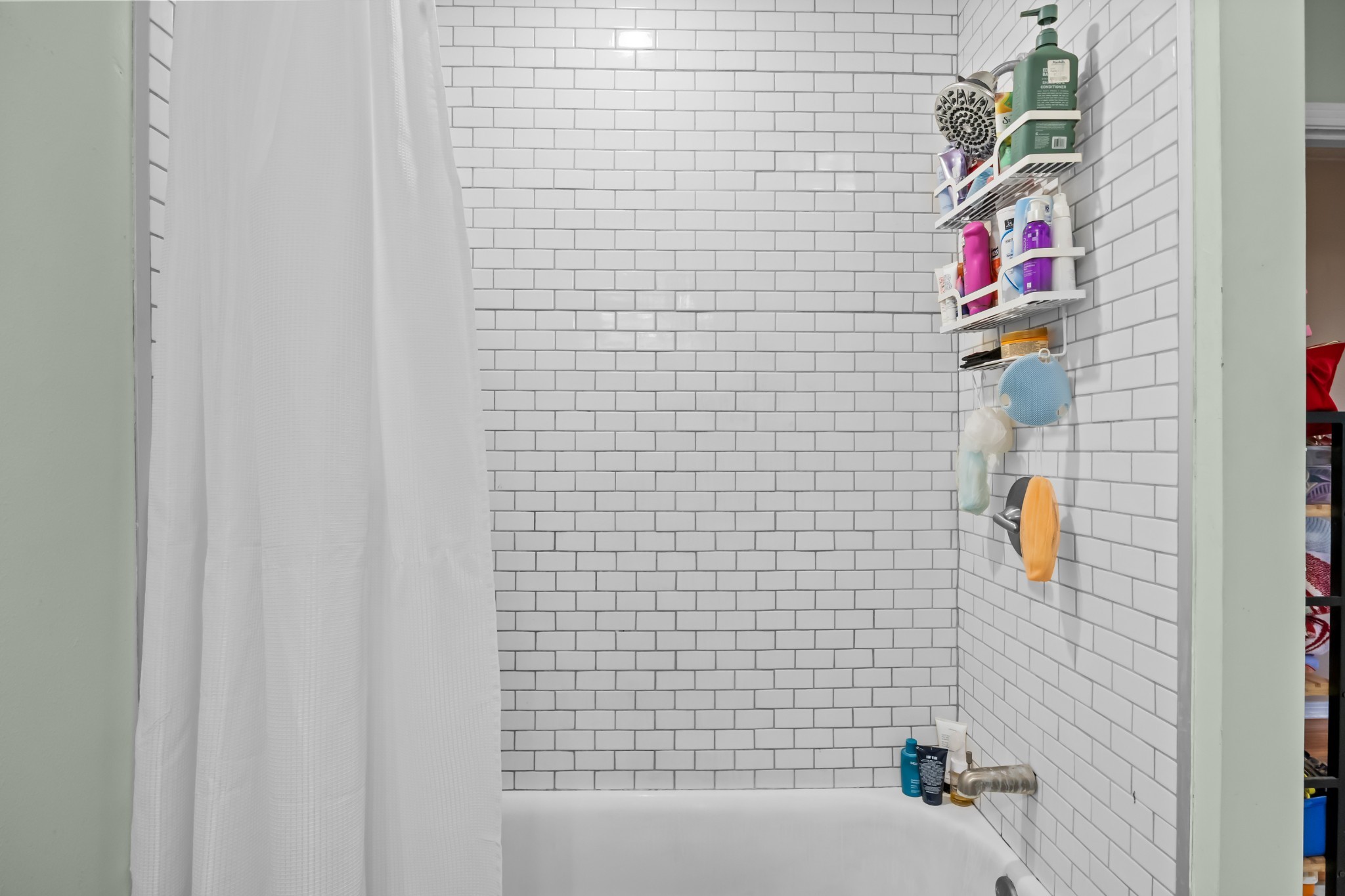 58 Florence Street McEwen, TN 37101 - Photo 16 of 20 a bathroom with a shower