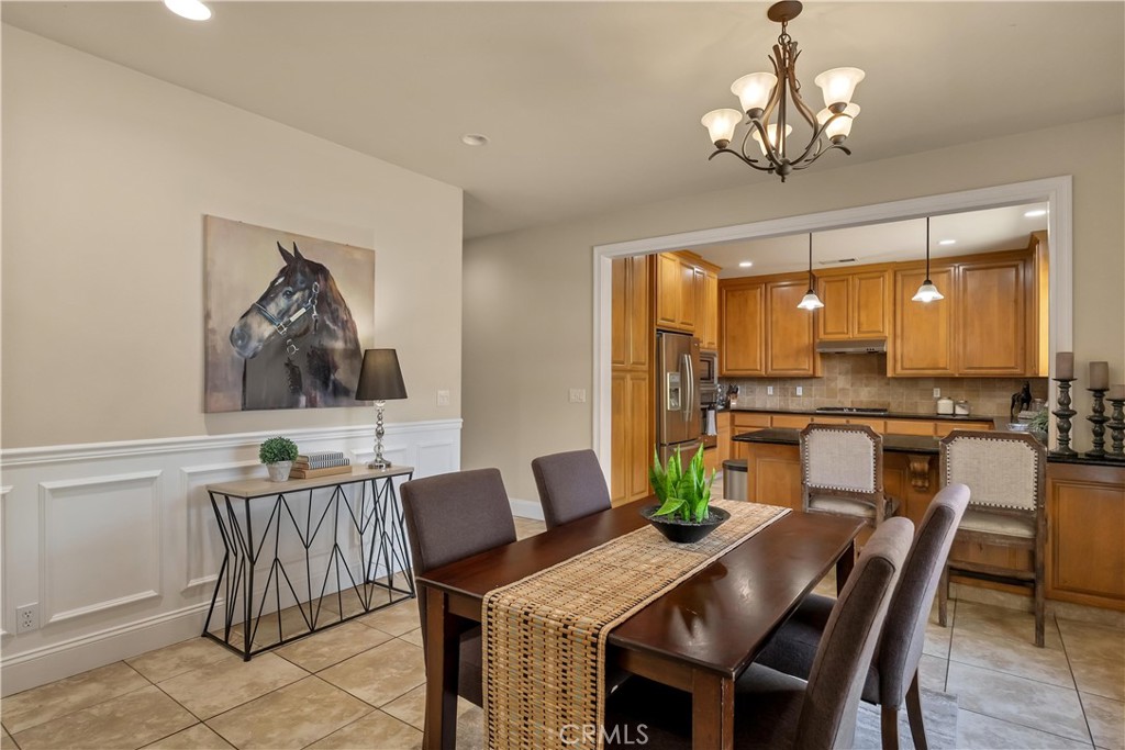39 Redeemers Loop Chico, CA 95973 - Photo 17 of 55 a view of a dining room with furniture window and outside view
