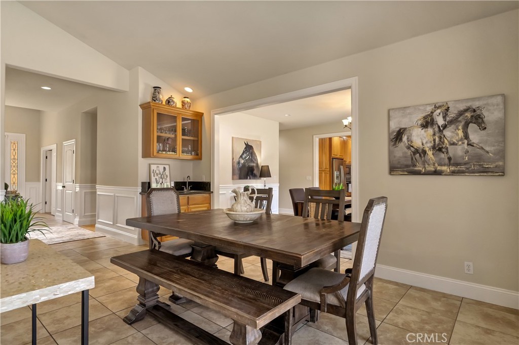 39 Redeemers Loop Chico, CA 95973 - Photo 20 of 55 a dining room with furniture and wooden floor