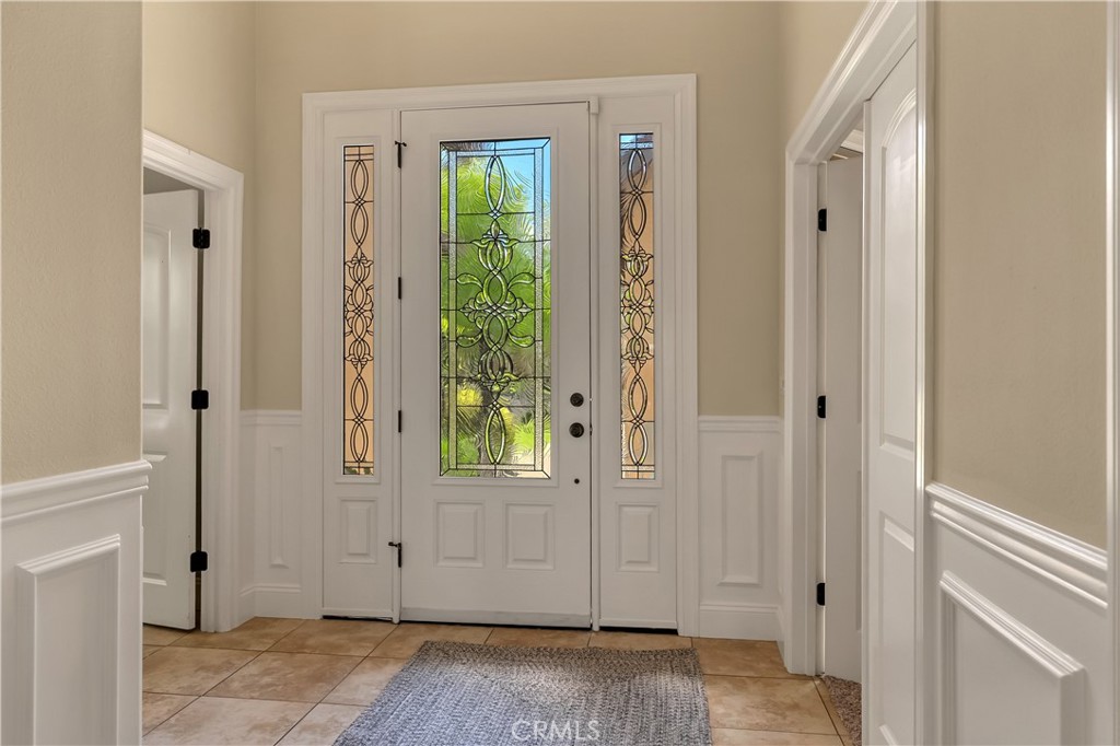 39 Redeemers Loop Chico, CA 95973 - Photo 6 of 55 a view of an entryway with wooden floor