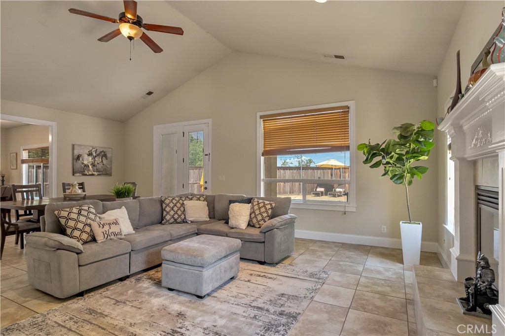 39 Redeemers Loop Chico, CA 95973 - Photo 9 of 55 a living room with furniture and a potted plant
