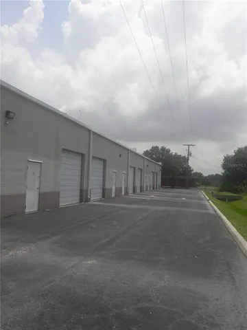 a sign on the side of a building