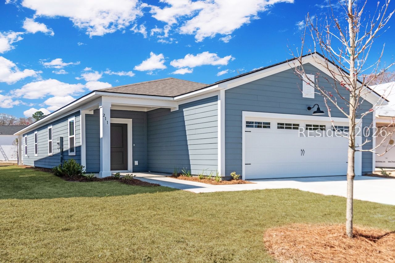 438 Givhans Loop Hardeeville, SC 29927 - Photo 1 of 1