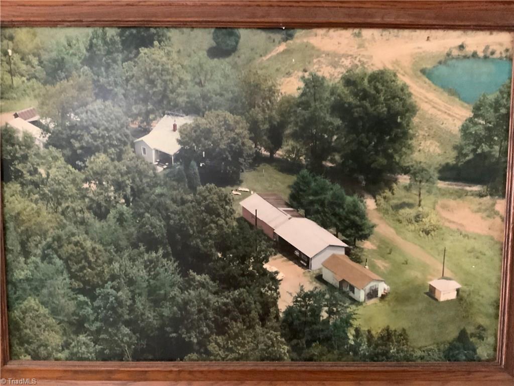 241 Dan River Road Madison, NC 27025 - Photo 1 of 30 Old Aerial