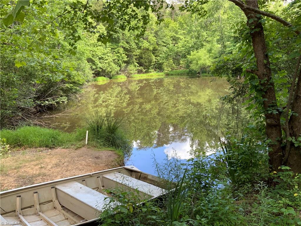 241 Dan River Road Madison, NC 27025 - Photo 19 of 30 Private Pond