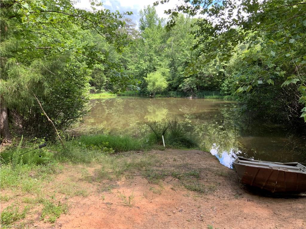 241 Dan River Road Madison, NC 27025 - Photo 20 of 30 Private Pond stocked with fish