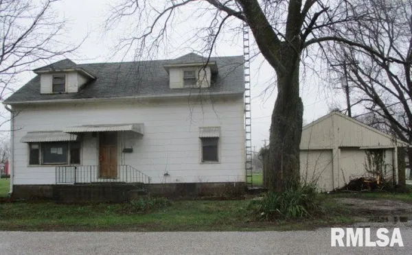 $29,900 | 116 North Griffin Street, Macomb, IL 61455