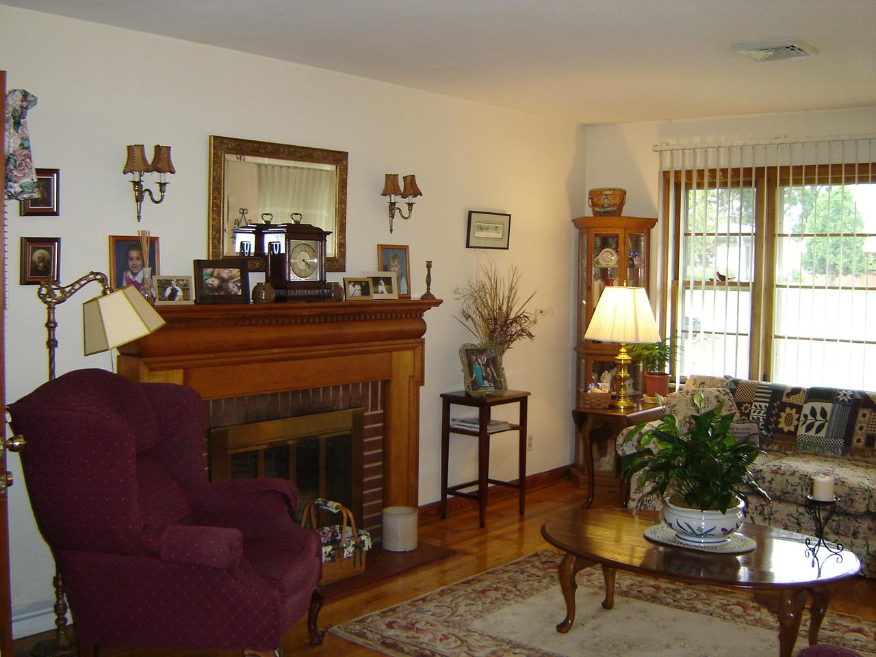 5303 Darby Road Roanoke, VA 24012 - Photo 15 of 28 Living Room