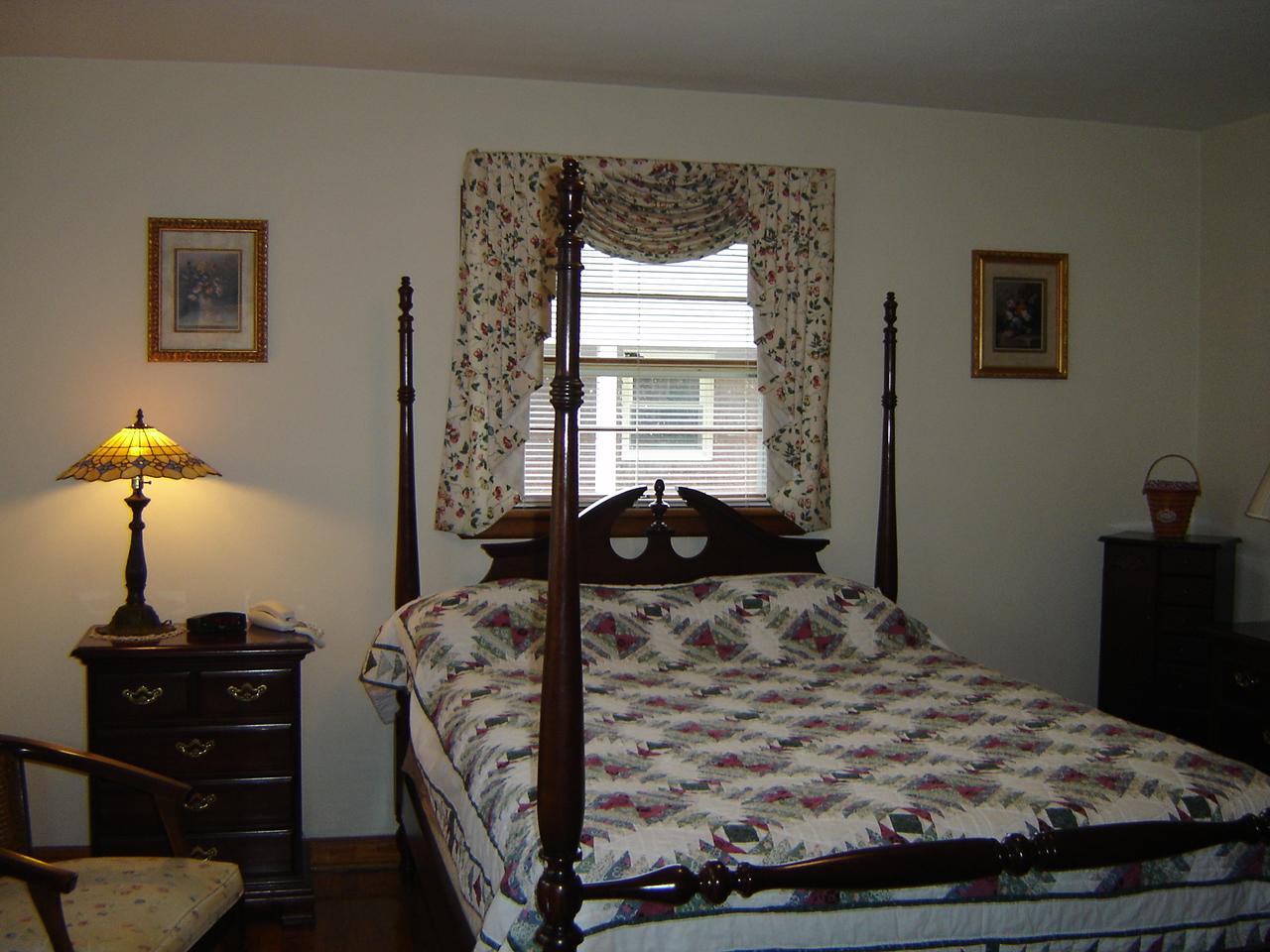 5303 Darby Road Roanoke, VA 24012 - Photo 24 of 28 Bedroom View 3