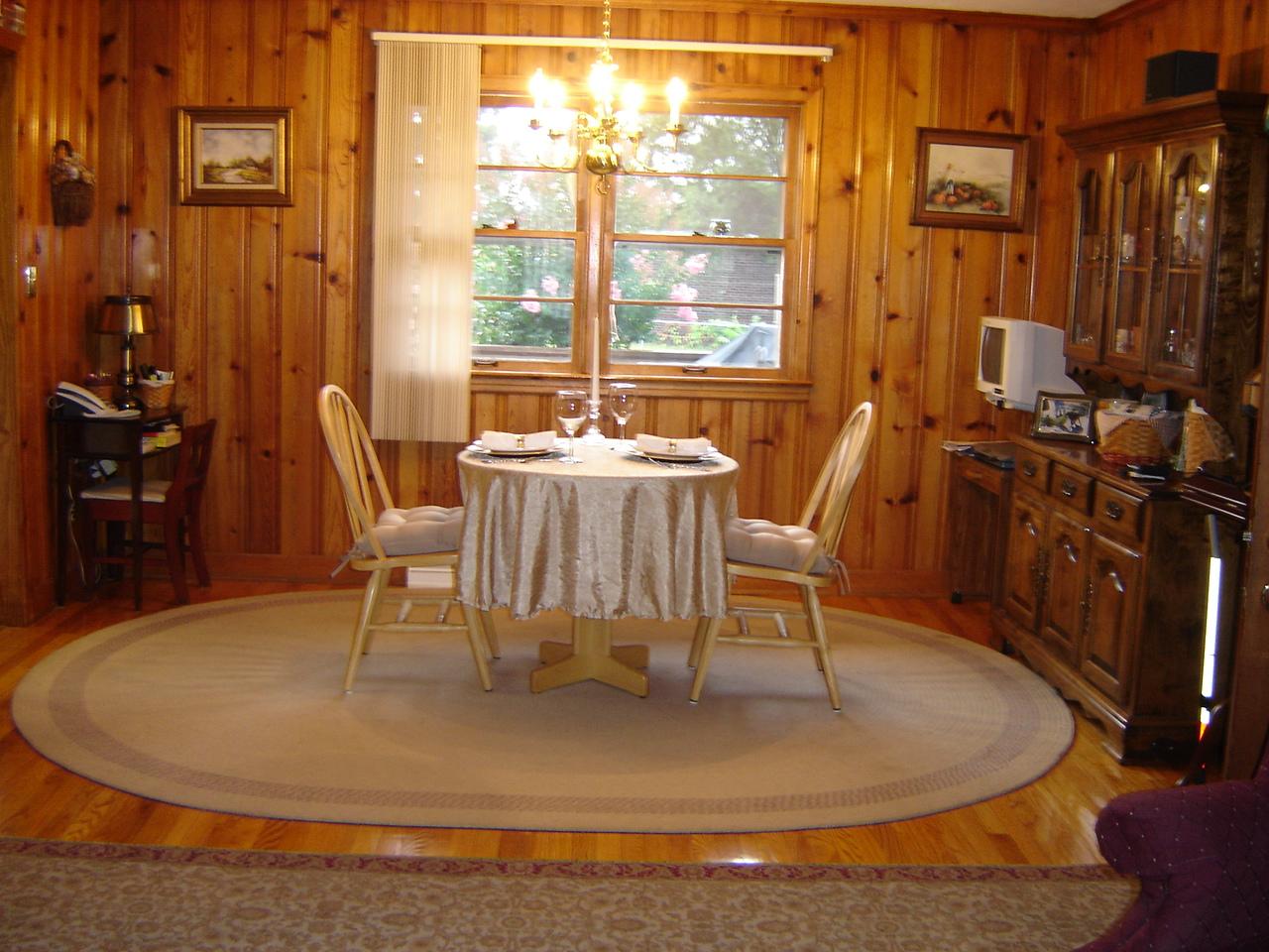 5303 Darby Road Roanoke, VA 24012 - Photo 28 of 28 Dining Room 2