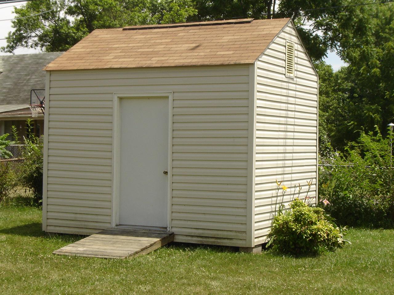 5303 Darby Road Roanoke, VA 24012 - Photo 8 of 28 Storage Shed