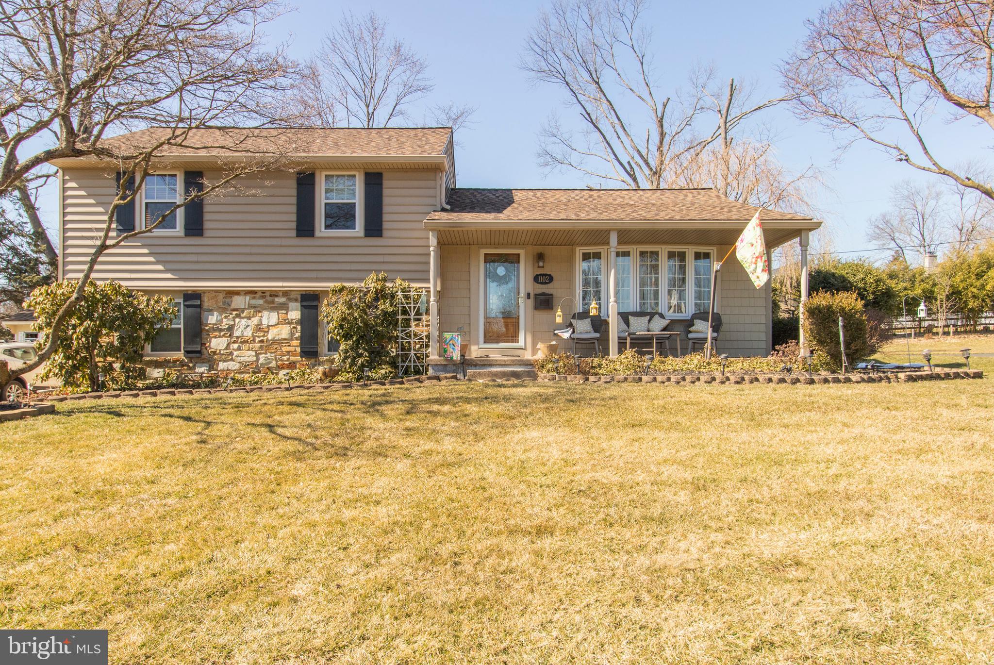 1102 Fitch Road Southampton, PA 18966 - Photo 1 of 20 Exterior Front