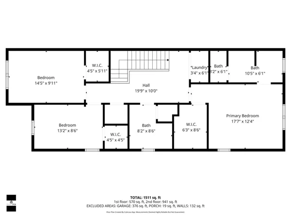 $4,000 | 8355 Northwest 7th Place, Plantation, FL 33324