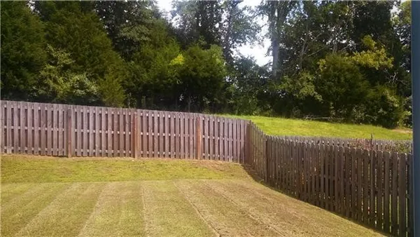 a view of a swimming pool on a patio