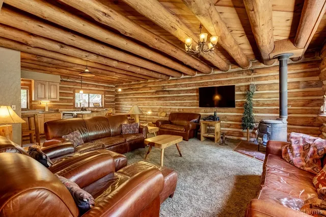 a outdoor space with lots of chairs and mirrors