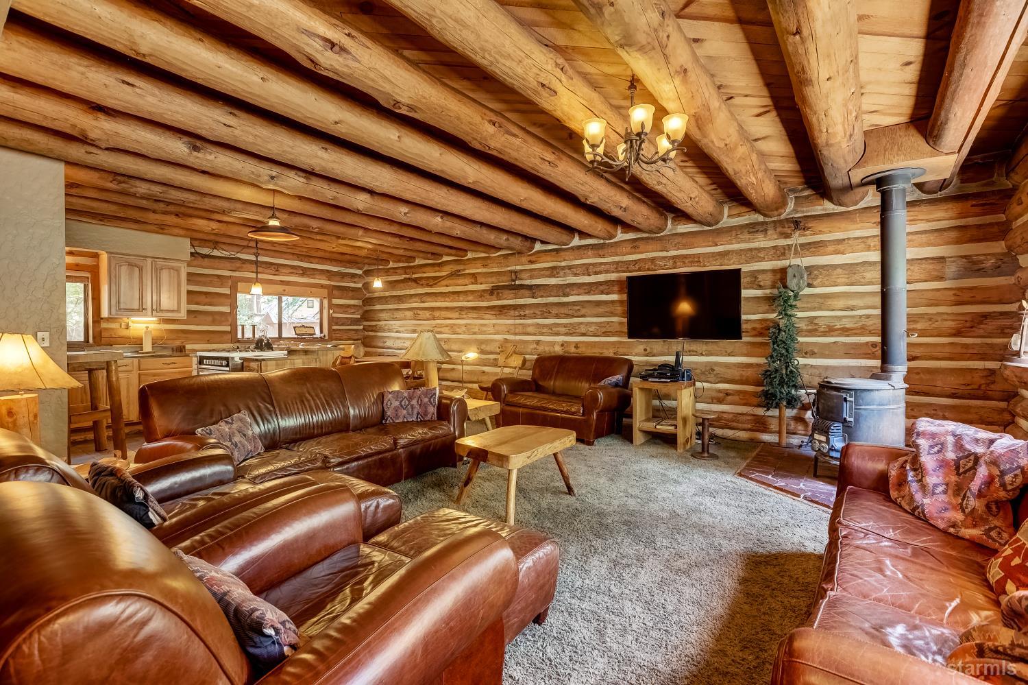 3140 Sacramento Avenue South Lake Tahoe, CA 96150 - Photo 17 of 30 a outdoor space with lots of chairs and mirrors