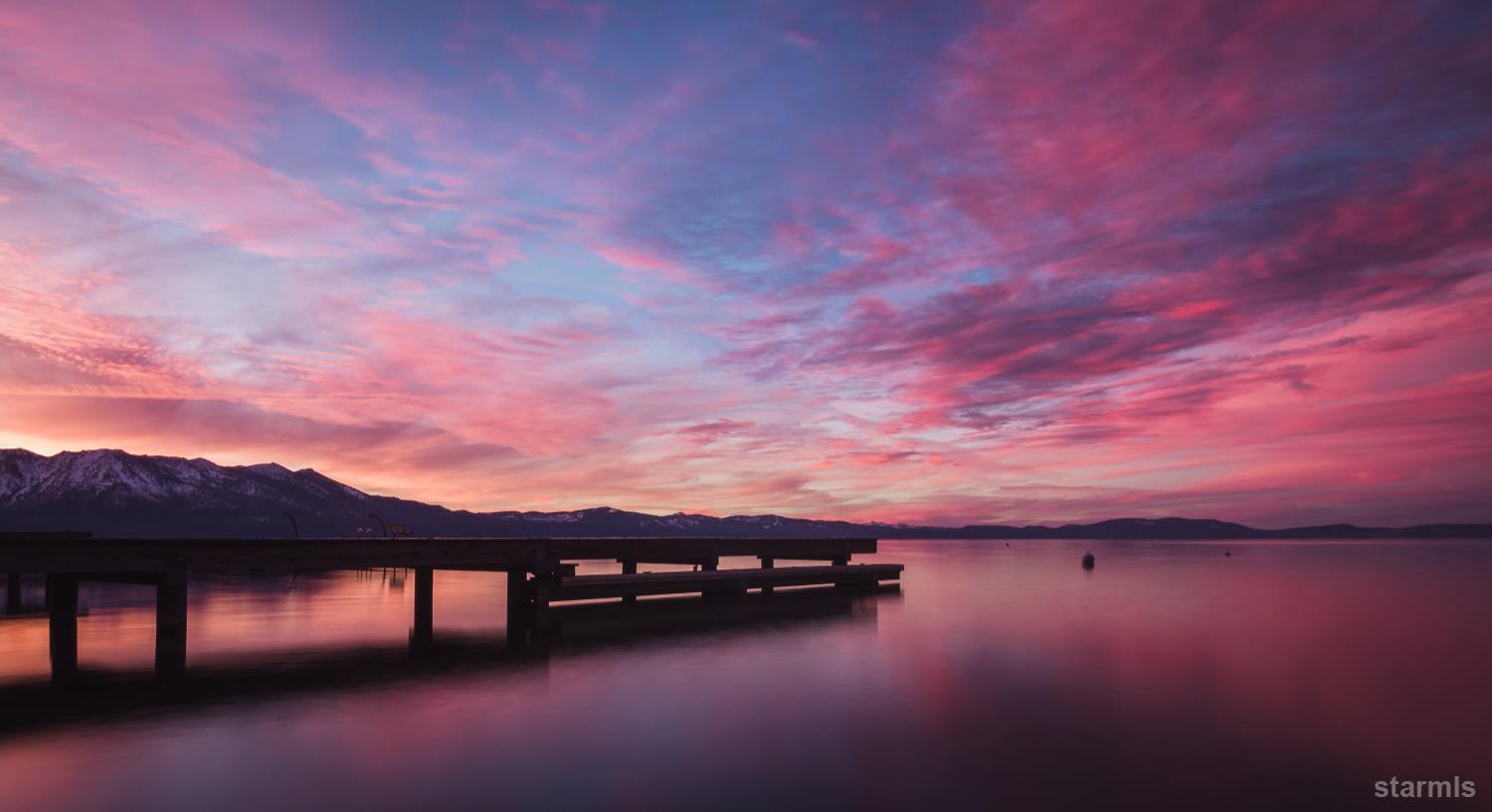 3140 Sacramento Avenue South Lake Tahoe, CA 96150 - Photo 30 of 30 a view of a lake in middle of forest