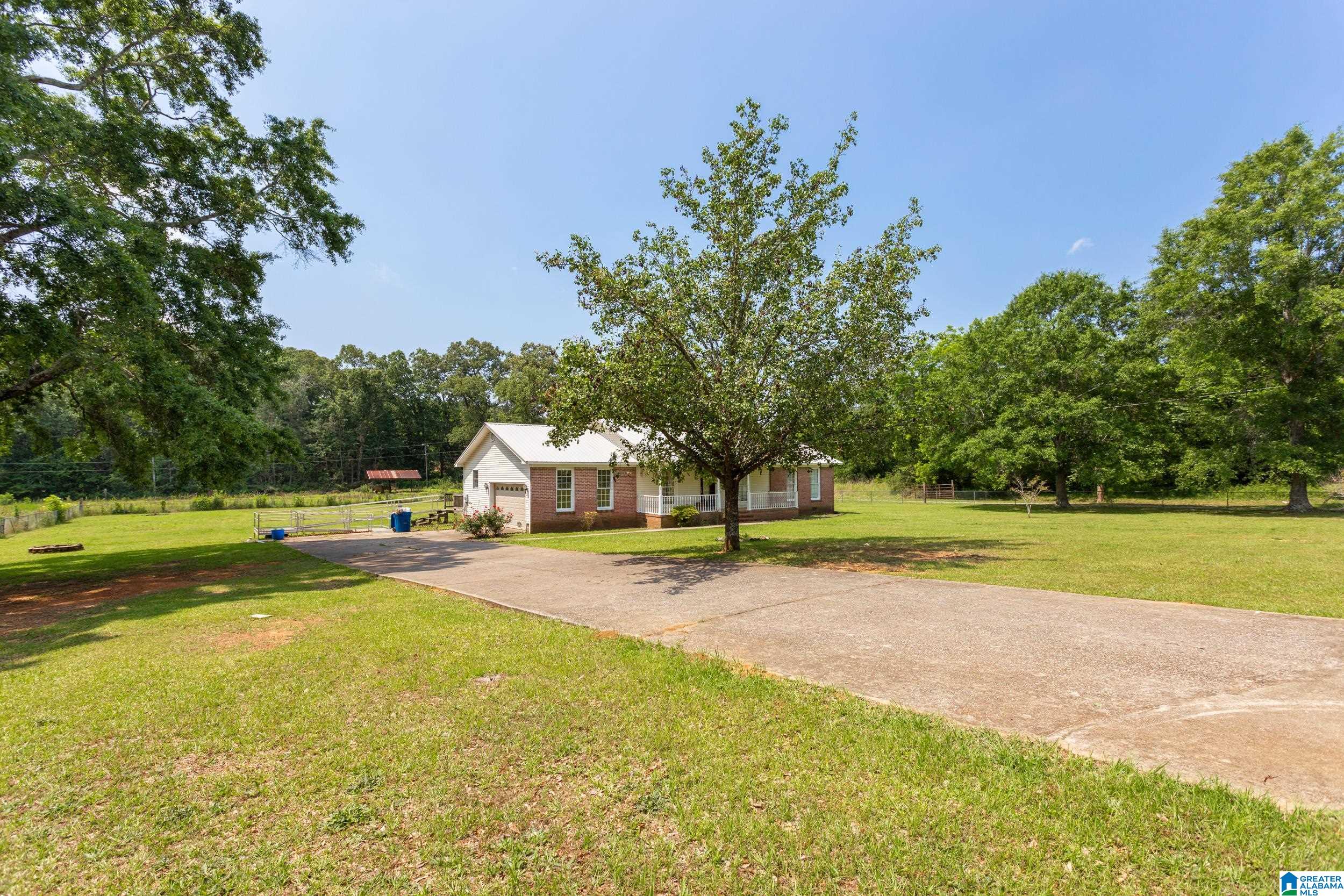 791 County Line Road West Eastaboga, AL 36260 - Photo 32 of 33