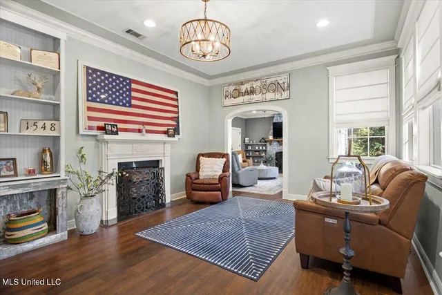 $475,000 | 1548 North 7th Avenue, Laurel, MS 39440