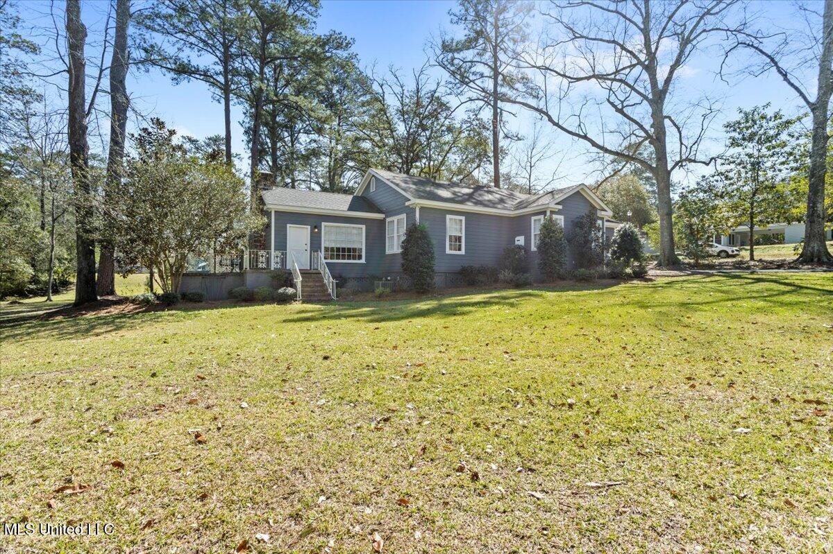 1548 North 7th Avenue Laurel, MS 39440 - Photo 37 of 62 37-Back Exterior