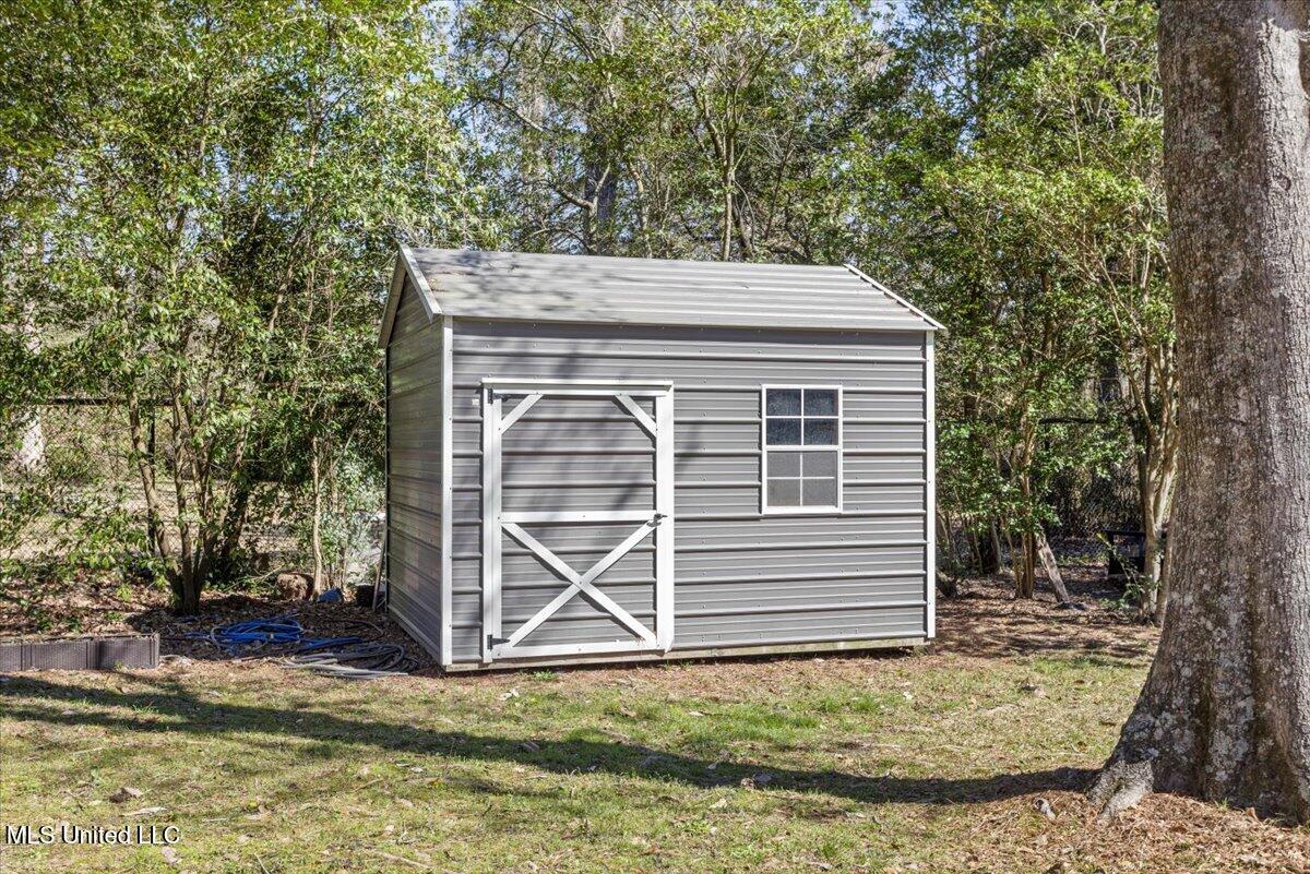 1548 North 7th Avenue Laurel, MS 39440 - Photo 38 of 62 38-Shed