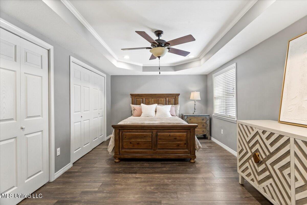 1548 North 7th Avenue Laurel, MS 39440 - Photo 47 of 62 47-Bedroom