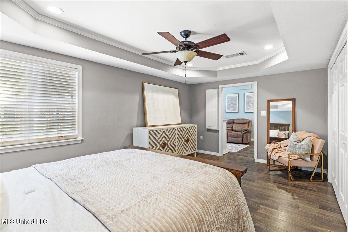 1548 North 7th Avenue Laurel, MS 39440 - Photo 49 of 62 49-Bedroom