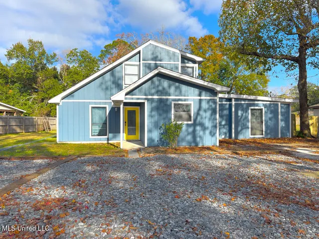 $380,000 | 116 McCaughan Avenue, Long Beach, MS 39560