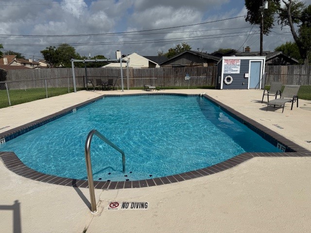 7130 Everhart Road, Unit 14 Corpus Christi, TX 78413 - Photo 8 of 8 a view of a house with a yard