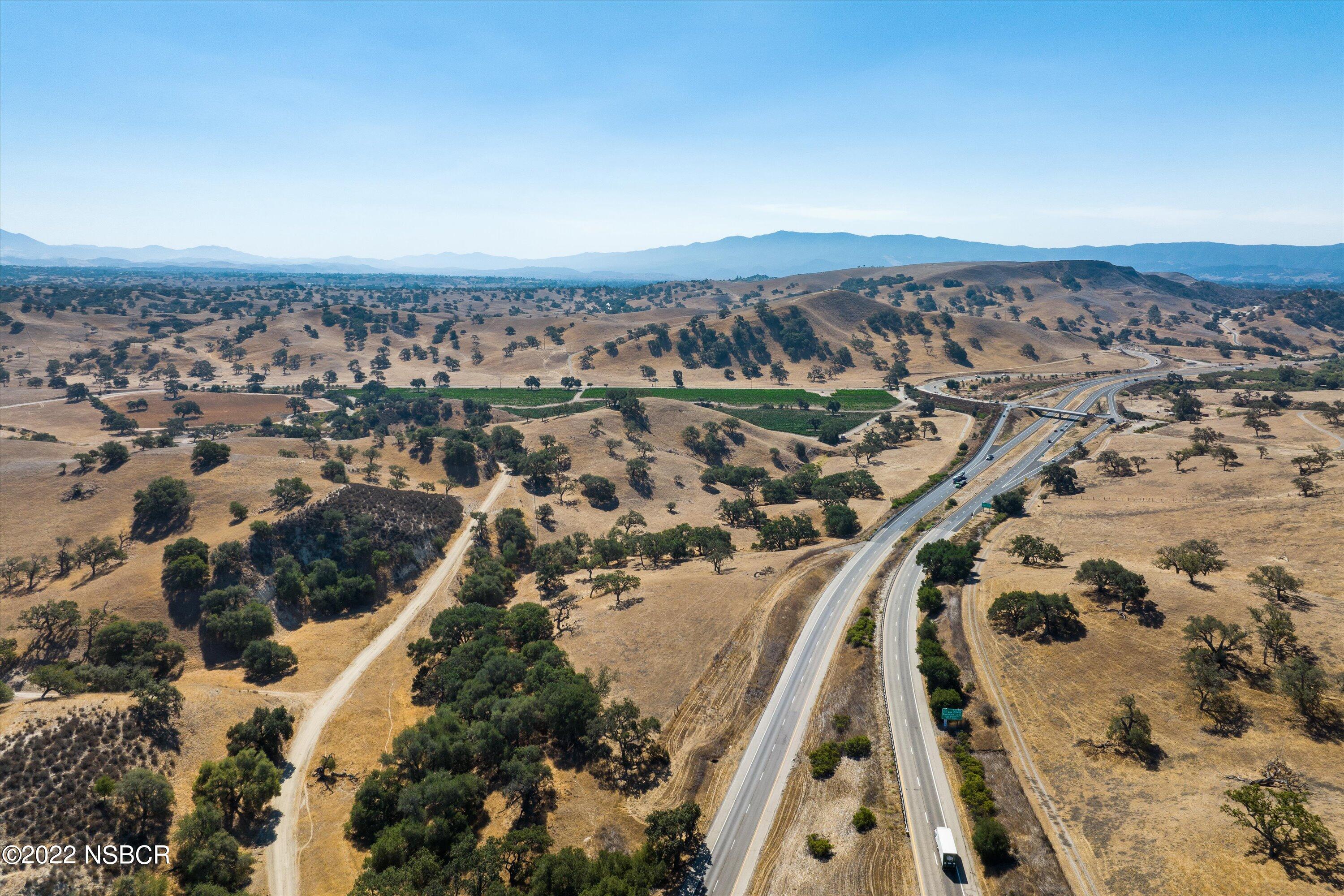 1 Zaca Station Road Los Olivos, CA 93441 - Photo 13 of 28 an aerial view of a city
