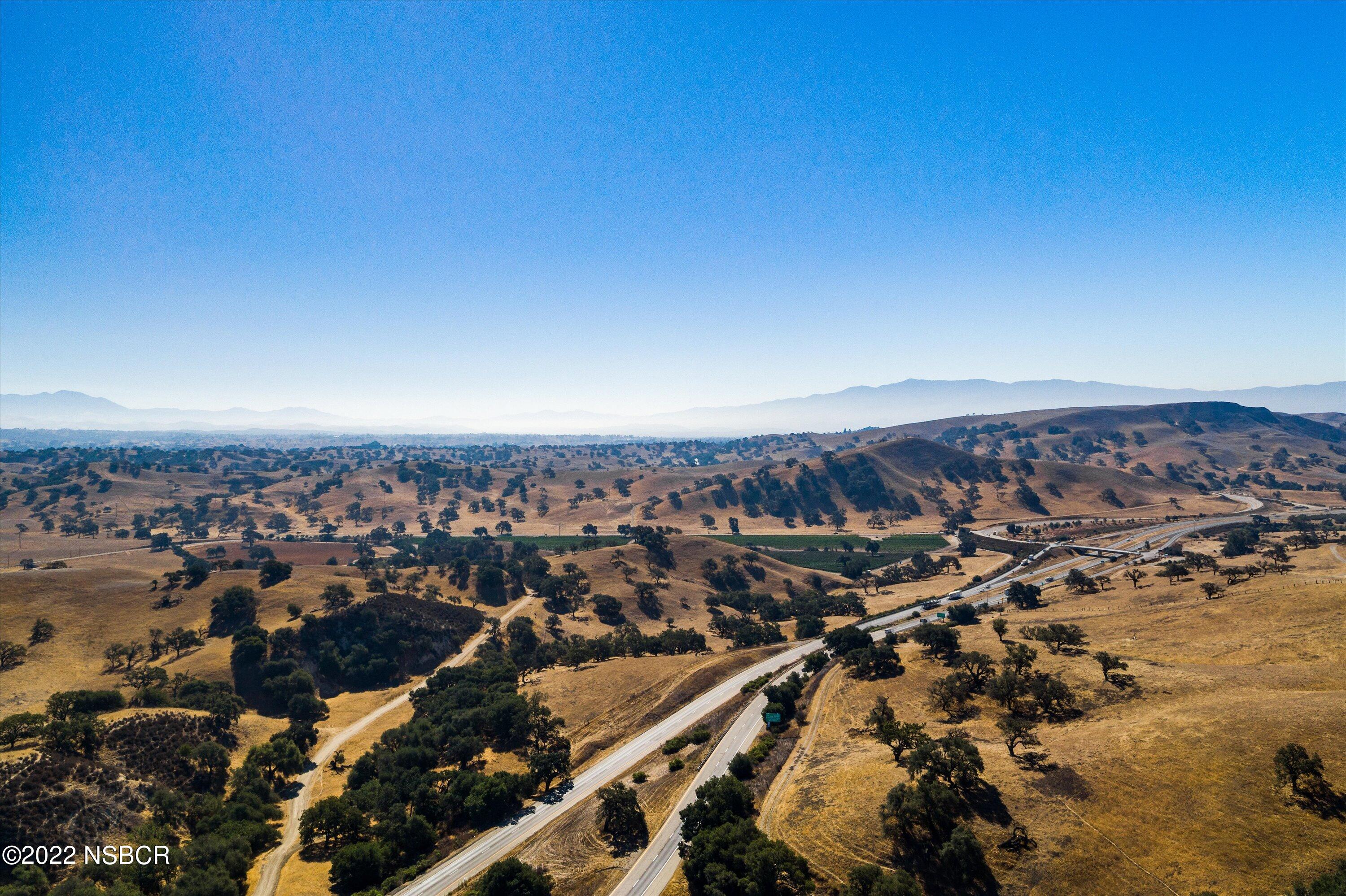 1 Zaca Station Road Los Olivos, CA 93441 - Photo 14 of 28 an aerial view of multiple house