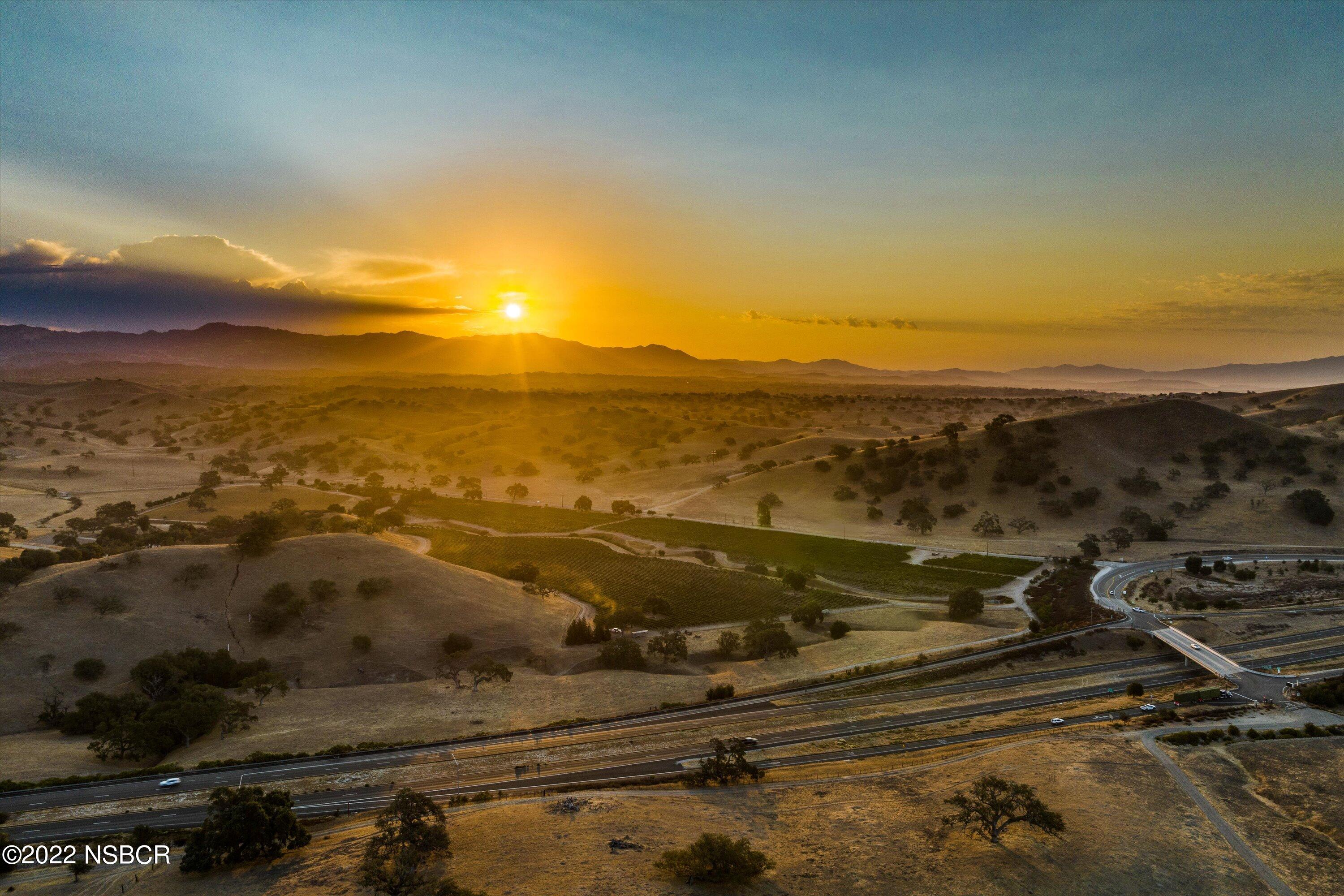 1 Zaca Station Road Los Olivos, CA 93441 - Photo 19 of 28 a view of an ocean