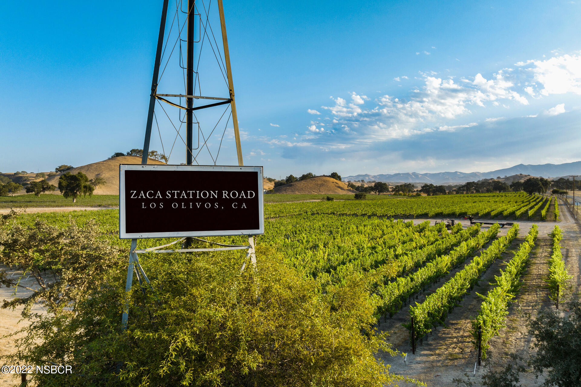 1 Zaca Station Road Los Olivos, CA 93441 - Photo 2 of 28 a view of a garden