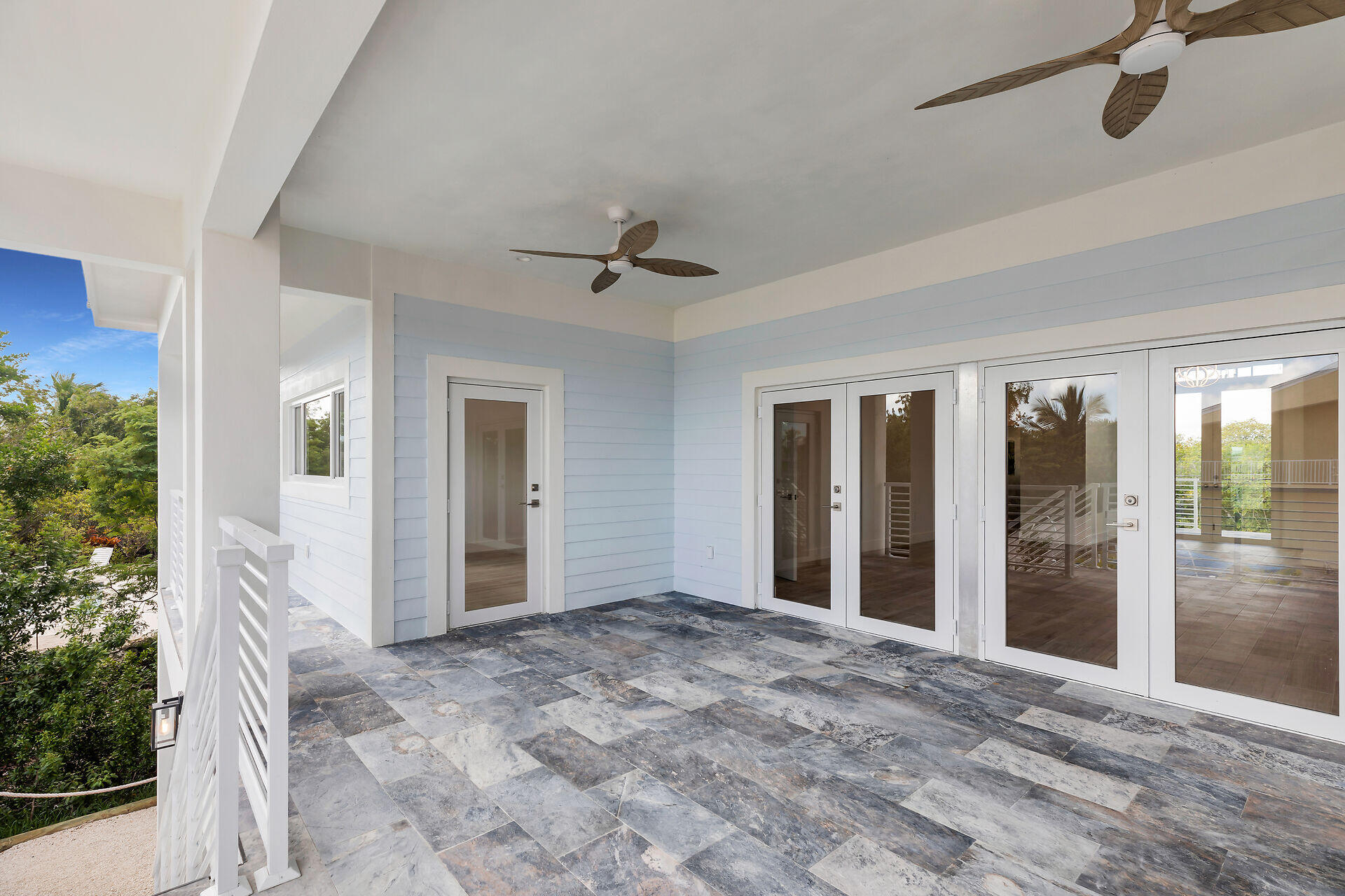 1508 Shaw Drive Key Largo, FL 33037 - Photo 18 of 68 a view of a livingroom with a ceiling fan and window