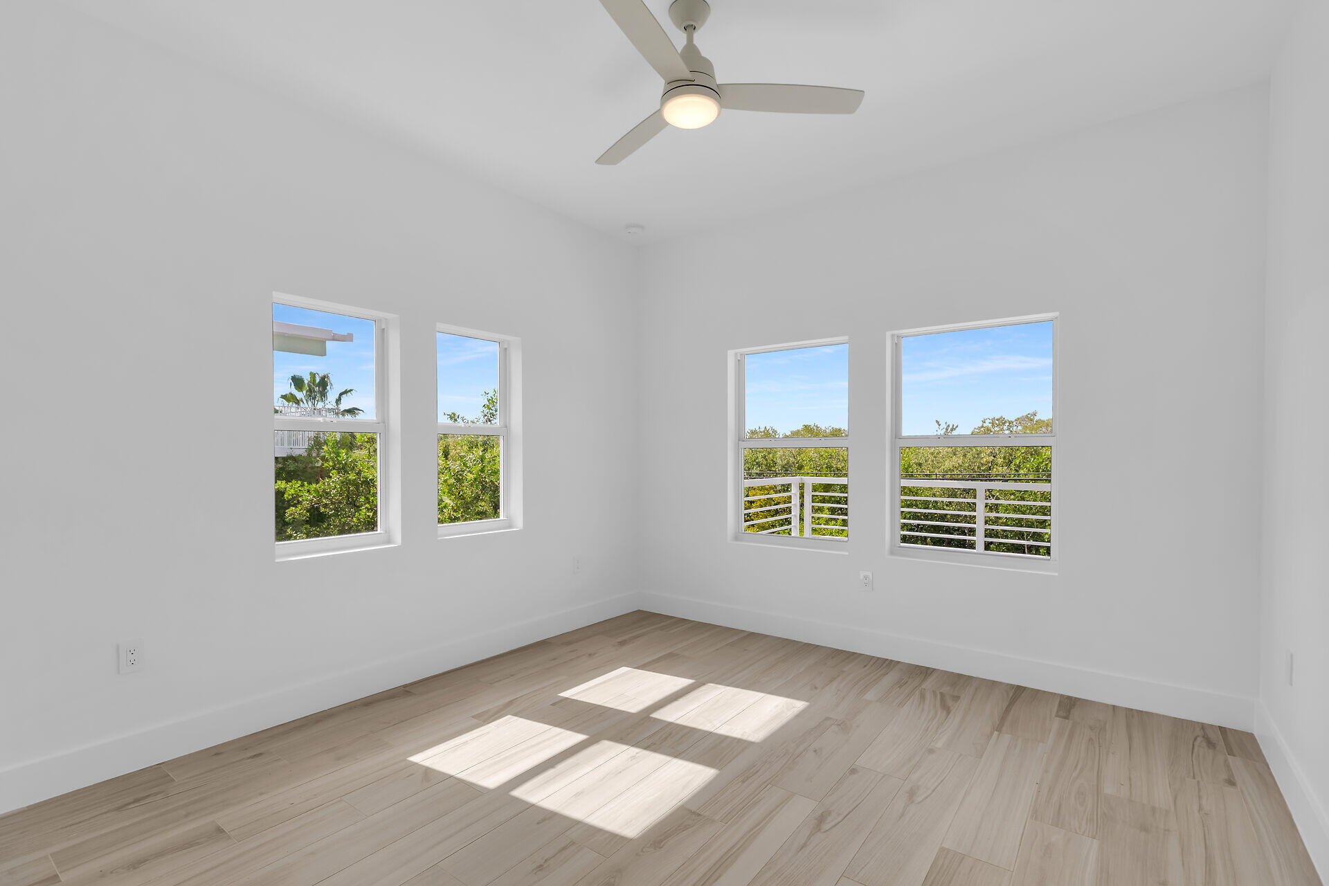 1508 Shaw Drive Key Largo, FL 33037 - Photo 30 of 68 a view of an empty room with a window
