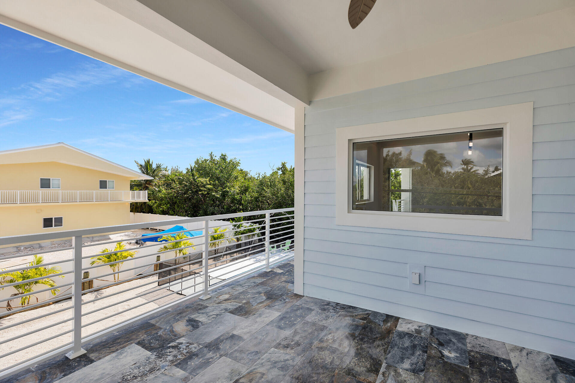 1508 Shaw Drive Key Largo, FL 33037 - Photo 44 of 68 a view of a porch with furniture