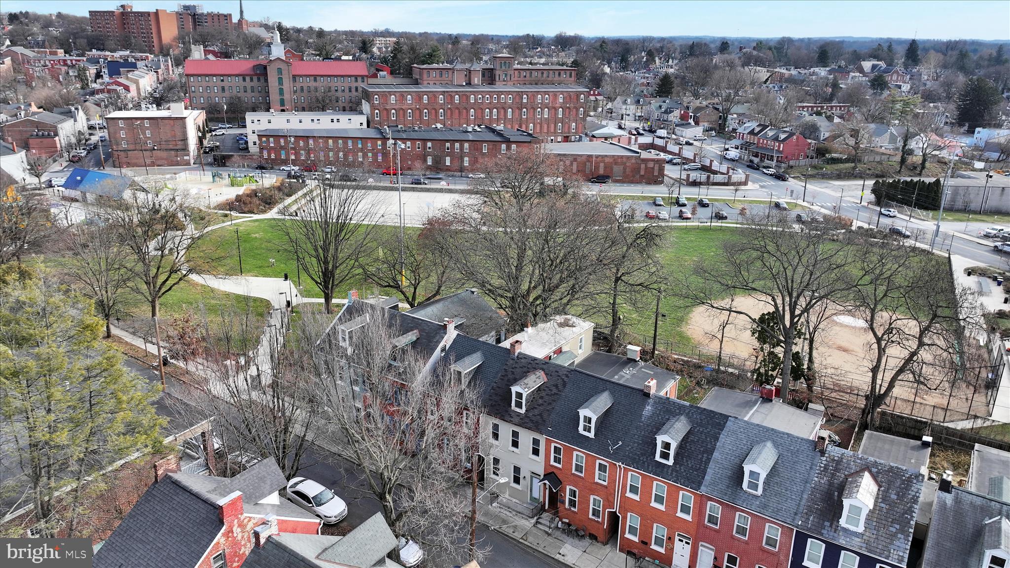 448 Fremont Street Lancaster, PA 17603 - Photo 2 of 49 Aerial