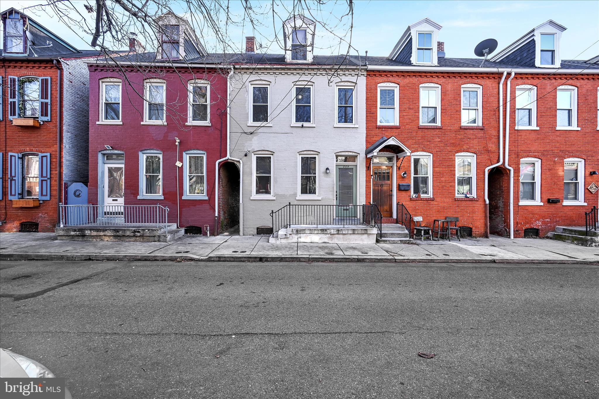 448 Fremont Street Lancaster, PA 17603 - Photo 3 of 49 Exterior Front