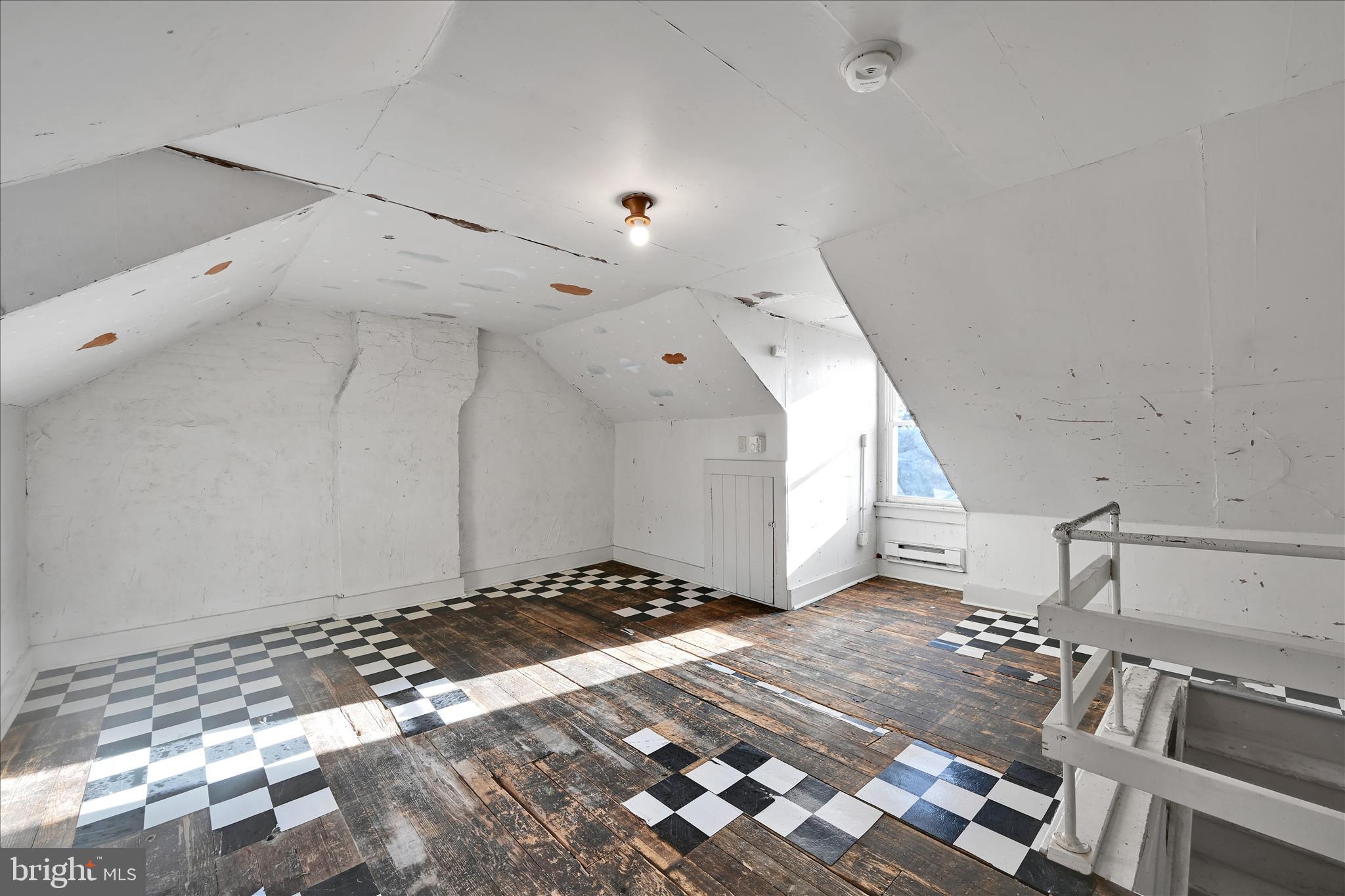 448 Fremont Street Lancaster, PA 17603 - Photo 31 of 49 Attic