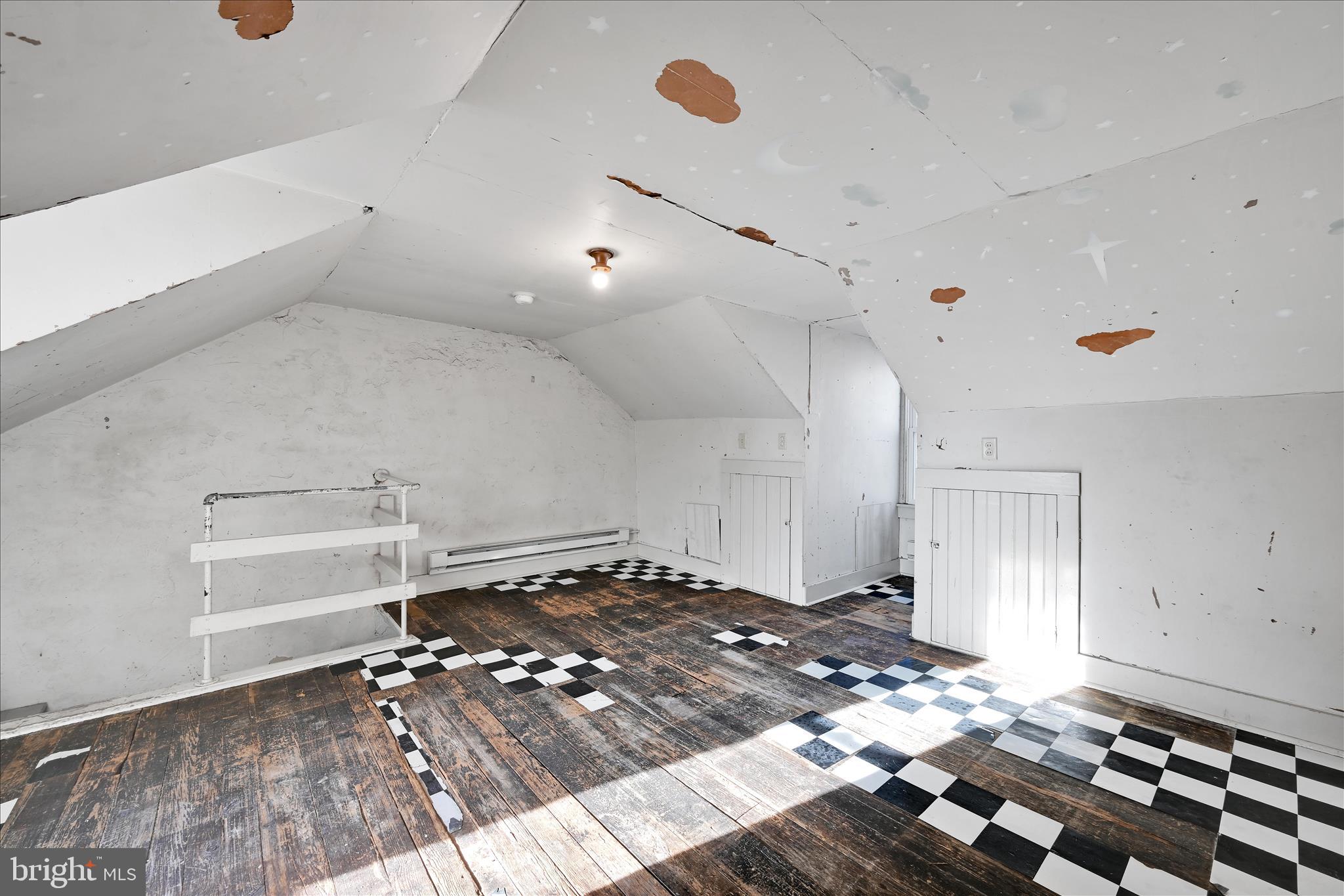 448 Fremont Street Lancaster, PA 17603 - Photo 32 of 49 Attic