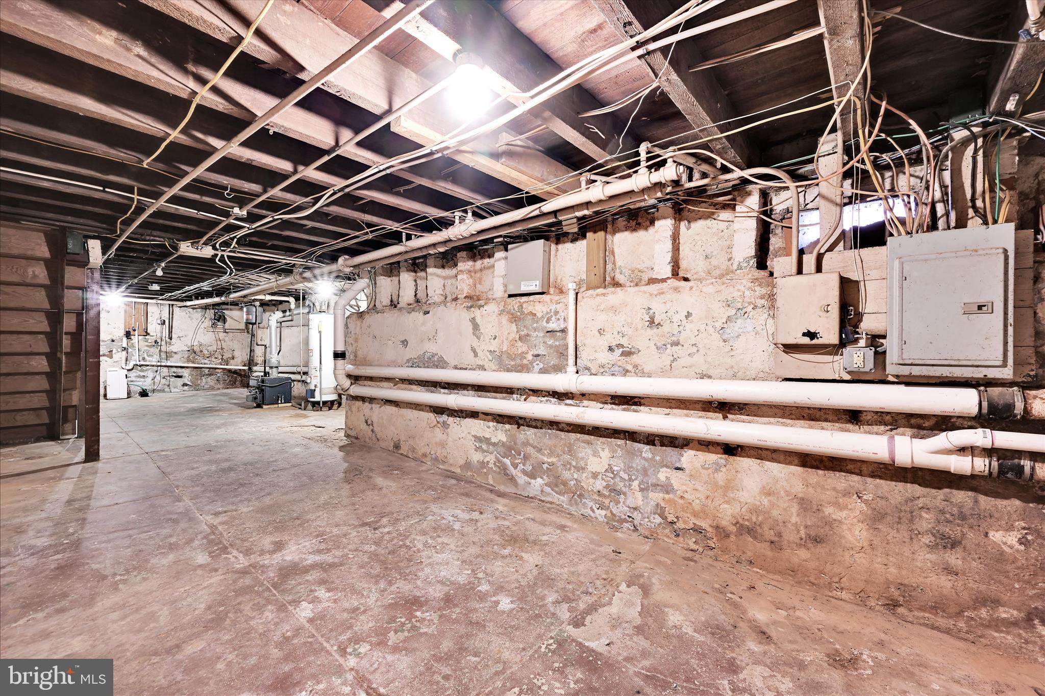 448 Fremont Street Lancaster, PA 17603 - Photo 33 of 49 Basement