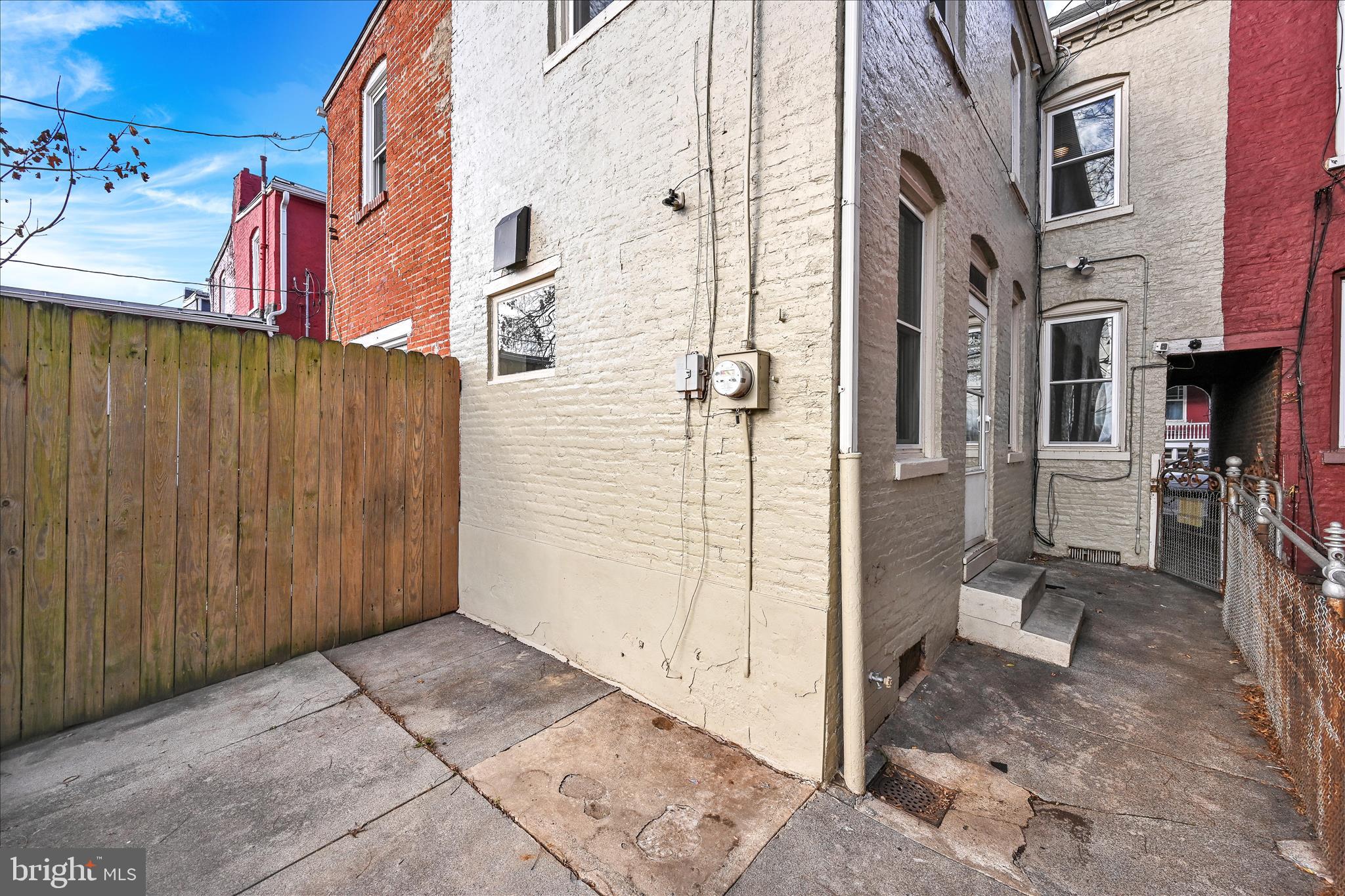 448 Fremont Street Lancaster, PA 17603 - Photo 40 of 49 Exterior Back