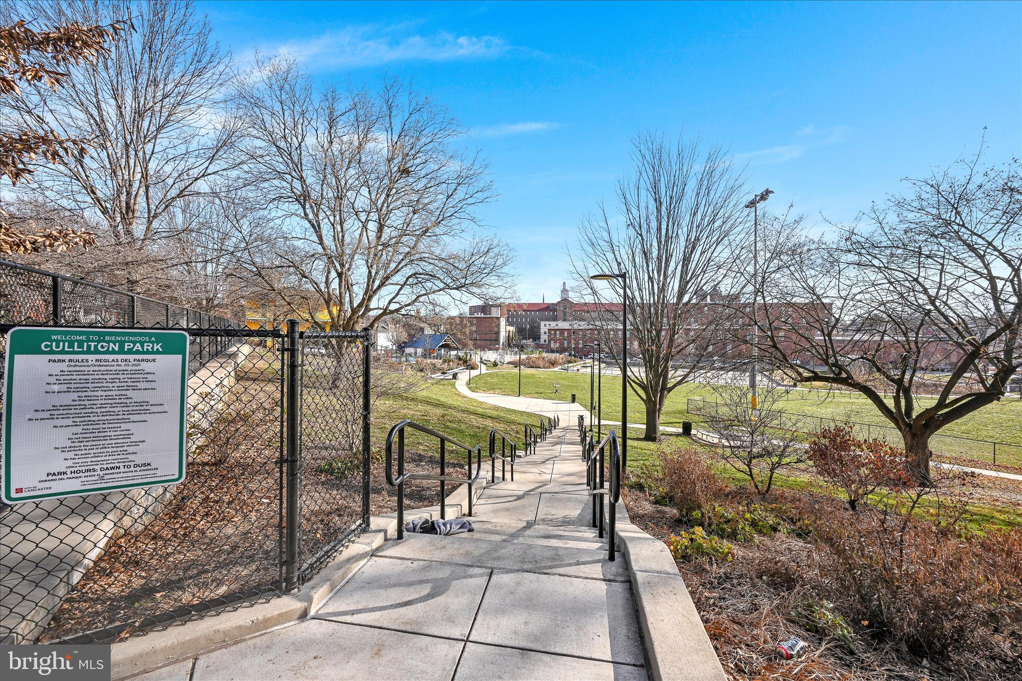 448 Fremont Street Lancaster, PA 17603 - Photo 44 of 49 Neighborhood Park